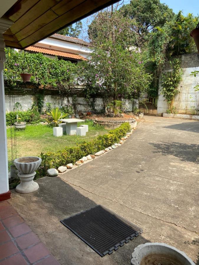 Kandy Garden Villa Exterior foto
